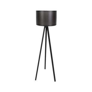 Állólámpa AYD 1xE27/60W/230V fekete 390FLH1120 kép