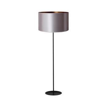 - Állólámpa CANNES 1xE27/15W/230V átm. 45 cm ezüst/réz/fekete 602884 kép