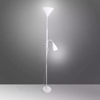 Állólámpa Cleo VO2525 White LP2 kép