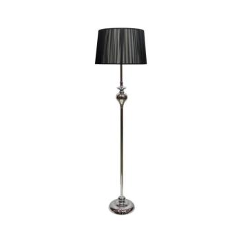 Állólámpa GILLENIA 1xE27/60W/230V fekete 51-21420 kép