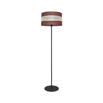 Állólámpa HELEN 1xE27/15W/230V barna/fekete/arany S-0803/1 BK-B +BR+GO+MAT kép
