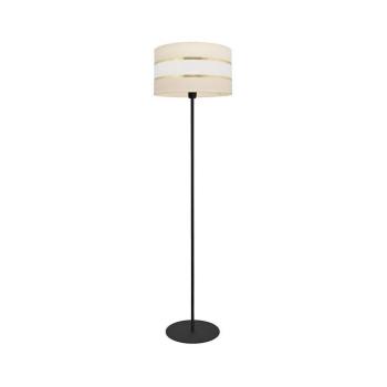 Állólámpa HELEN 1xE27/15W/230V krém/fekete/arany S-0803/1 BK-B +EC+GO+MAT kép