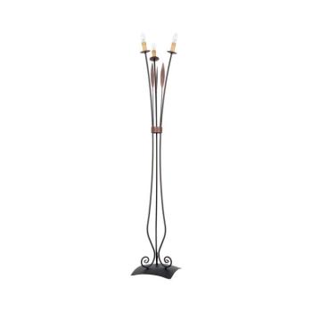 Állólámpa LOARA 3xE14/60W/230V 0744 kép