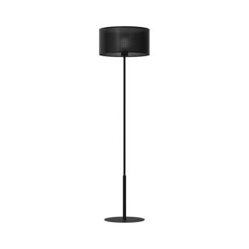 Állólámpa LOFT SHADE 1xE27/60W/230V fekete 5244 kép