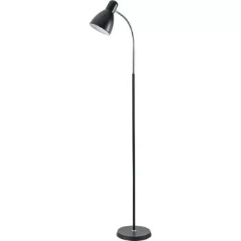 Állólámpa LONG BEACH BLACK VO2527 LP1