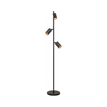 Állólámpa MARIBEL 3xGU10/12W/230V fekete 326577 kép
