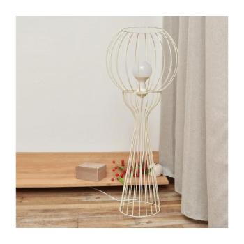 Állólámpa MERCURE 1xE27/15W/230V krémszínű S-1388 XL/1 SAND kép