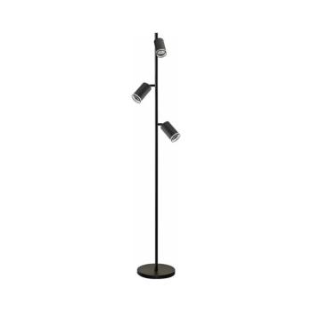 Állólámpa PÁRIZS 3xGU10/12W/230V fekete 326560 kép