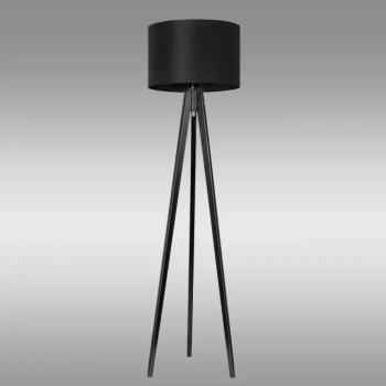 Állólámpa S-WENGE/ROLLER FEKETE LP1 kép