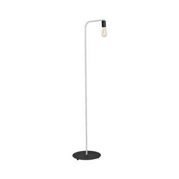 Állólámpa TUNE 1xE27/15W/230V S-1926/1 BK+WT kép
