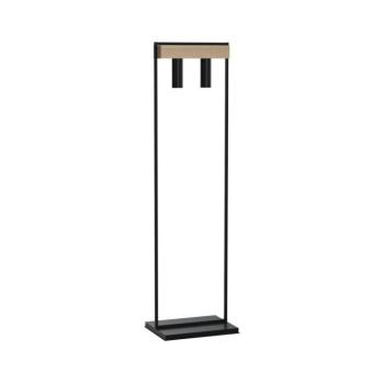 Állólámpa WEST 2xGU10/25W/230V fekete MLP5516 kép