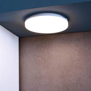 Altais Motion LED kültéri mennyezeti lámpa, 25W, Ø 33 cm kép