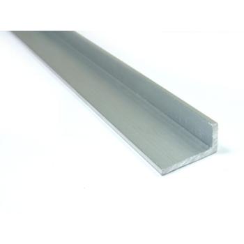 Aluminium L profil LED szalaghoz , 2 méter/db , 20 mm x 10 mm kép