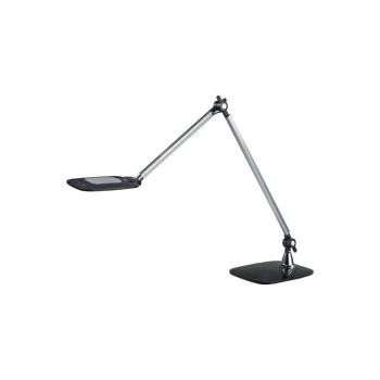 Aluminor Duke LED íróasztal lámpa CCT dimmelhető fekete kép