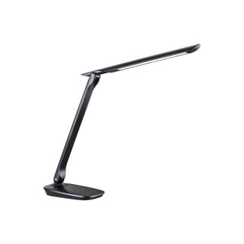 Aluminor Eureka LED irodai világítás, fekete kép