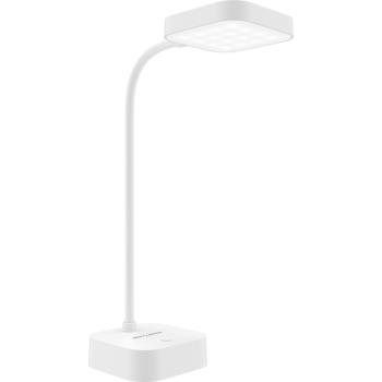AlzaPower LLT-51WDW Led Table lamp 2W - fehér kép