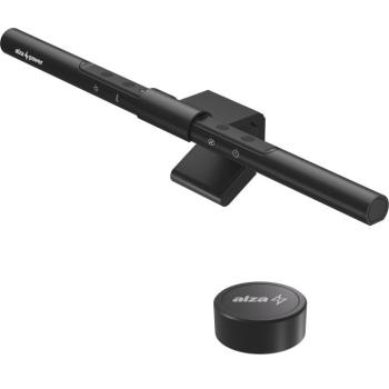 AlzaPower LML-100 Monitor Light Bar 5W, 39cm, fekete kép