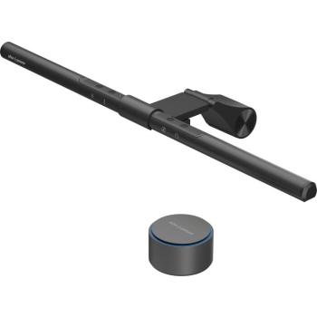 AlzaPower LML-120 Monitor Light Bar 5W, 51cm, fekete kép