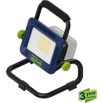 AlzaTools CWL100LED20V BatteryONE akkus LED reflektor, 20V (akku nélkül) kép
