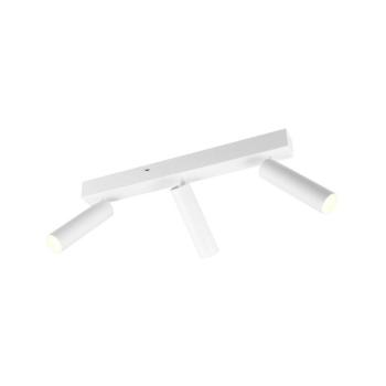 Ambala LED mennyezeti spotlámpa, 3 lámpás, fehér, fém, CCT, kép