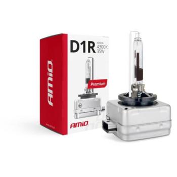 Amio D1R Premium Xenon izzó, 4300 K kép