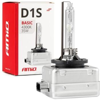 Amio D1S 35 W 4300 K xenon basic kép