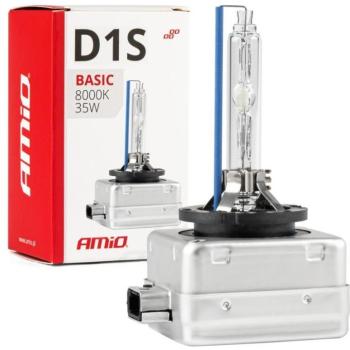 Amio D1S 35 W 8000 K xenon basic kép