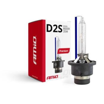 Amio D2S 8000K Premium xenon kép