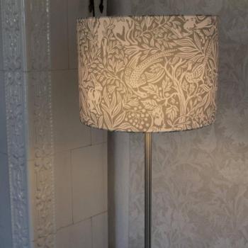 Amy álló világítás, Eldertree zöld/szürke, magasság 150 cm, E27 kép