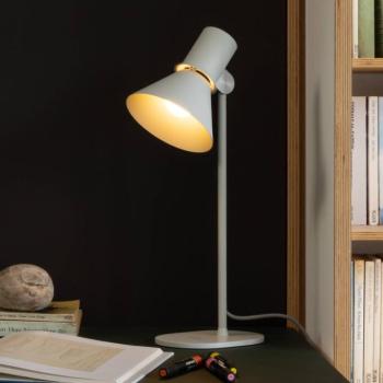 Anglepoise 80 T1 típusú asztali lámpa, szürke, 48 cm, fém kép