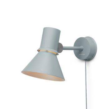 Anglepoise 80 W1 típusú fali lámpa szürke dugóval kép