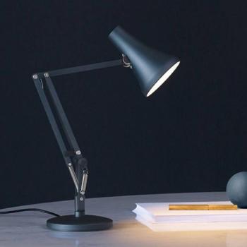Anglepoise 90 Mini Mini LED asztali lámpa acélkék kép