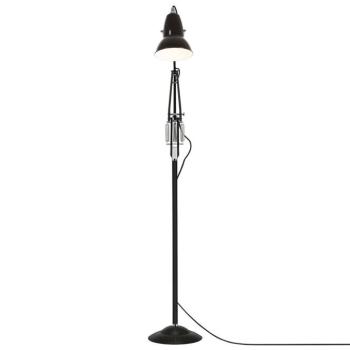 Anglepoise Original 1227 álló lámpa, bársonyfekete kép