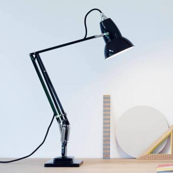 Anglepoise asztali lámpa Original 1227, fekete kép
