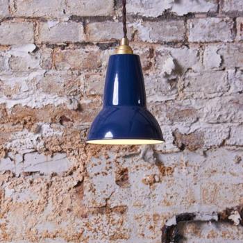 Anglepoise Original 1227 Brass függő tintakék kép