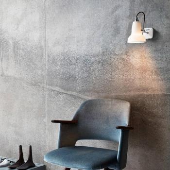 Anglepoise Original 1227 Mini fali világítás kapcsolóval, fehér kép