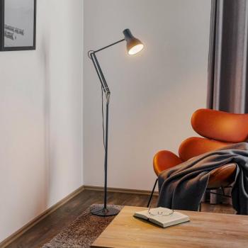Anglepoise Type 75 álló világítás, pala szürke kép