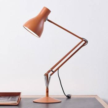 Anglepoise Type 75 asztali lámpa, Margaret Howell, rozsda kép