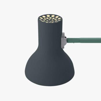 Anglepoise 75-ös típusú Mini asztali lámpa, fekete, 70 cm kép