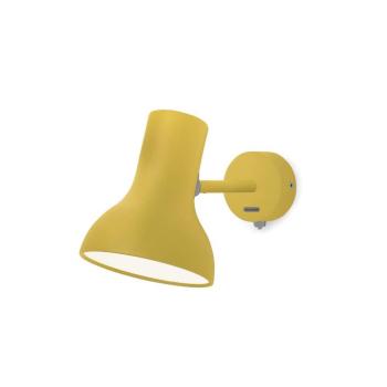 Anglepoise Type 75 Mini fali világítás kapcsolóval, okkersárga kép