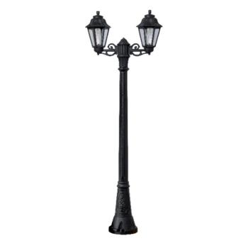 ANNA LED KERTI LÁMPA ÁLLÓ 2x6W 4000K H2090 IP55 kép