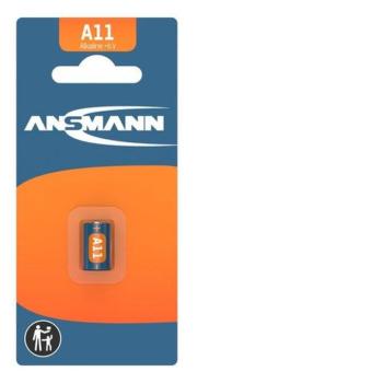 ANSMANN A11/LR11 6V alkáli elem kép