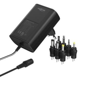 ANSMANN APS 1500 tápegység 3-12V 1,5A 18W kép