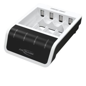 ANSMANN Comfort Smart akkumulátor töltő 1-4db AA/AAA akkuhoz kép