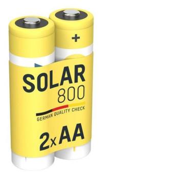 Ansmann NiMH újratölthető AA elem 800mAh kép
