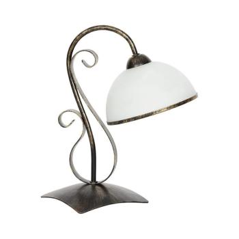 ANTICA asztali lámpa 1xE27/60W/230V 3922 kép