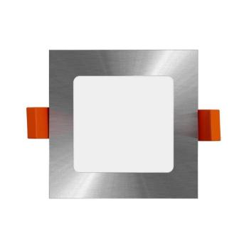 APLED - LED Fürdőszobai beépíthető lámpa SQUARE LED/3W/230V IP41 85x85 mm S131-0171 kép