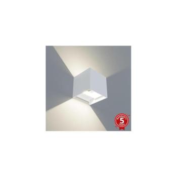 APLED - LED Kültéri fali lámpa CUBE 2xLED/3W/230V IP65 134-0300 kép