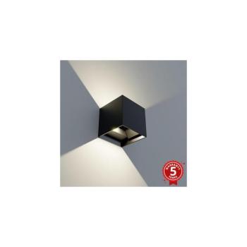 APLED - LED Kültéri fali lámpa CUBE 2xLED/3W/230V IP65 134-0301 kép