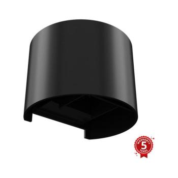 APLED - LED Kültéri fali lámpa OVAL 2xLED/3W/230V IP65 134-0303 kép